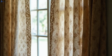 Professional curtain stain treatment on-site gilston Matty Curtain Cleaning