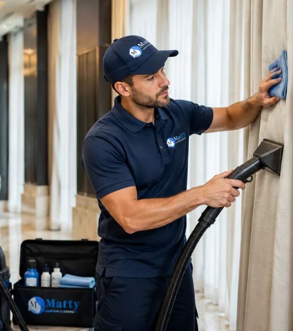Gilston Curtain Cleaning