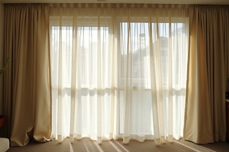 Before Professional Cleaning - Gilston