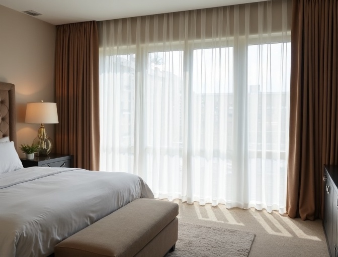 Gilston Blockout Curtain Cleaning