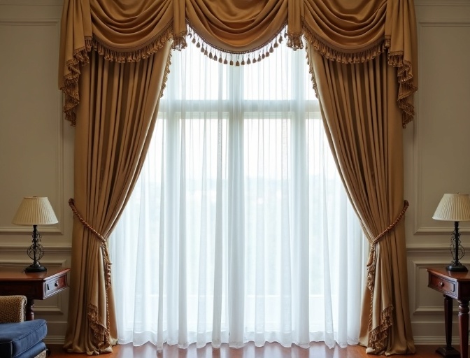 Gilston Drapes Cleaning