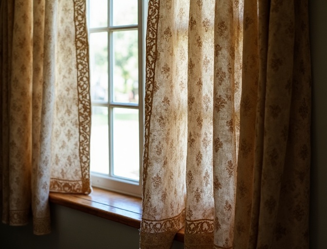 Gilston Vintage Curtain Cleaning